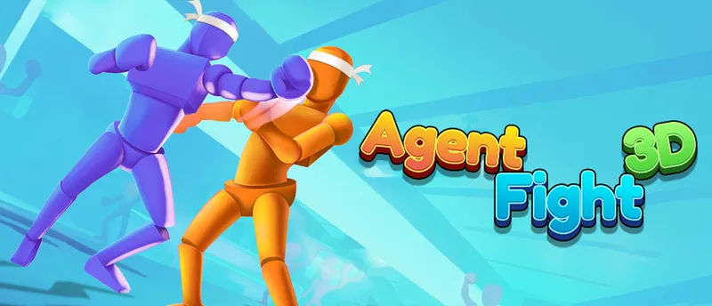 Agent Fight 3D