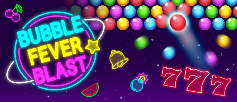 BUBBLE FEVER BLAST