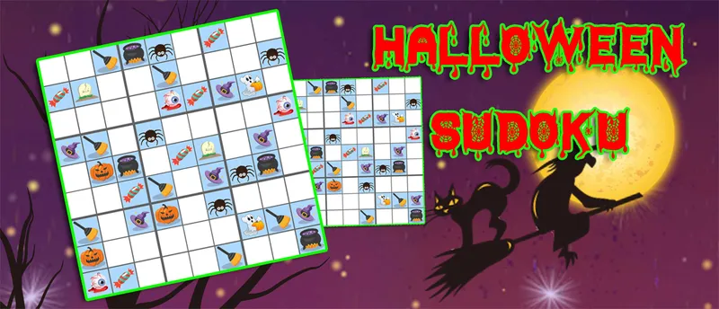 Halloween Sudoku