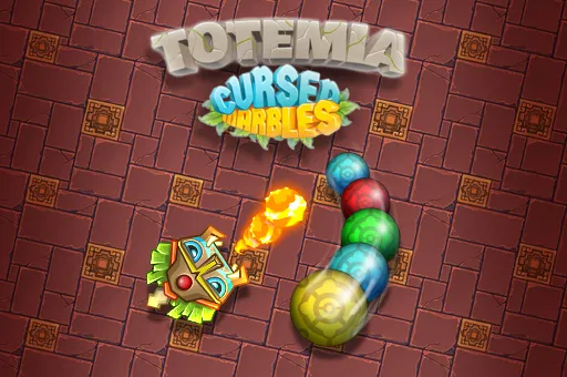 Totemia Cursed Marbles