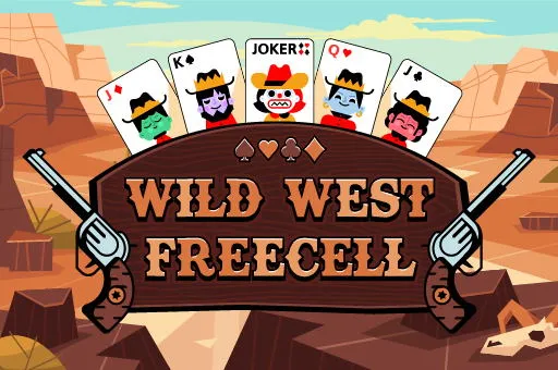 Wild West Freecell