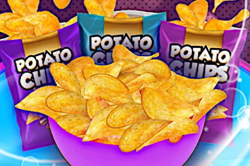 Potato Chips Simulator