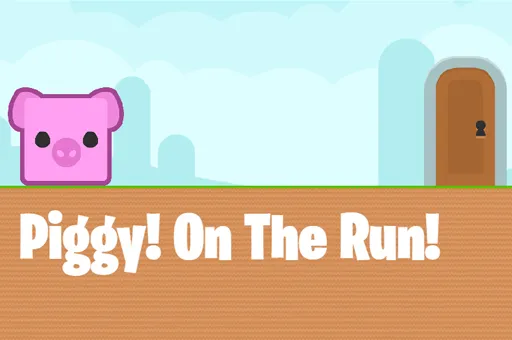 Piggy On The Run