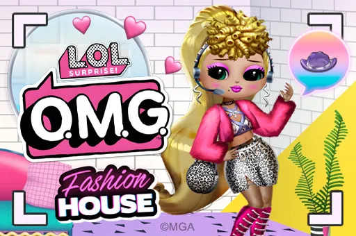 L.O.L. Surprise! O.M.G.™ Fashion House