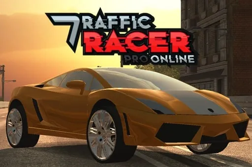 Traffic Racer Pro Online