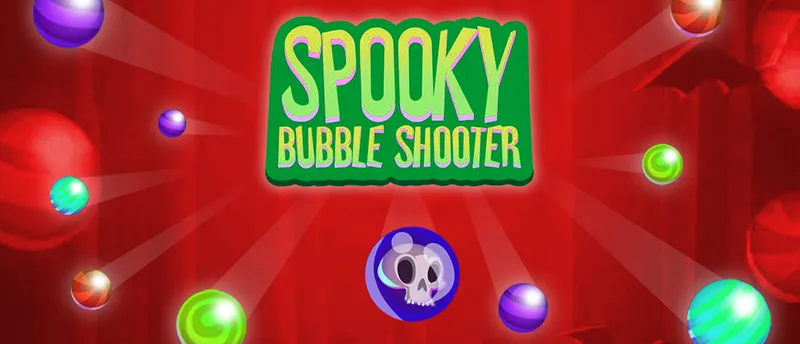 Spooky Bubble Shooter