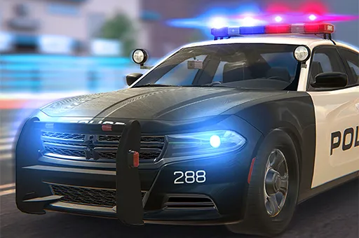 Police Car Simulator