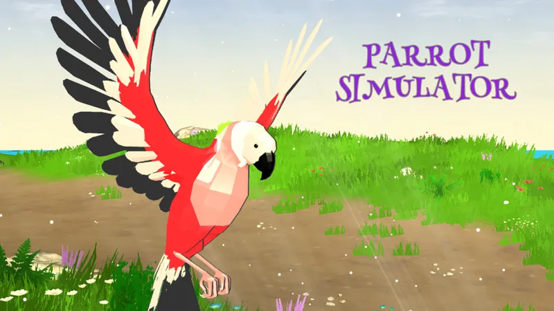 Parrot Simulator