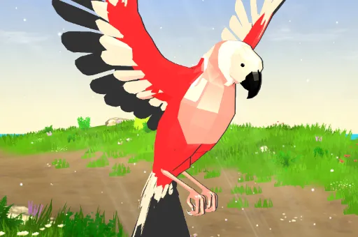 Parrot Simulator