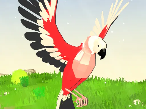 Parrot Simulator