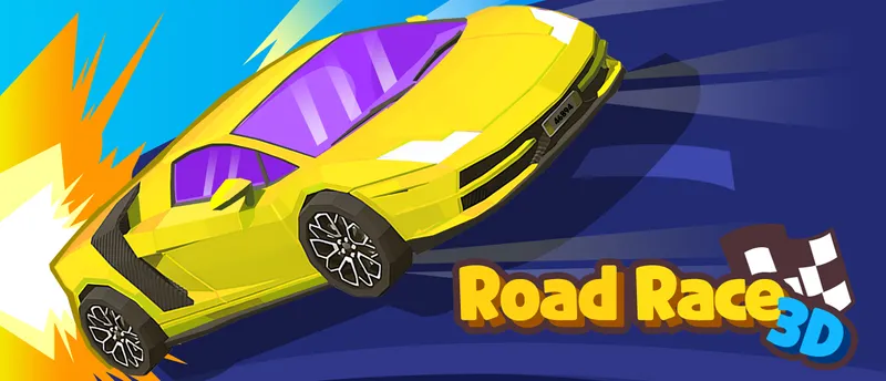 Road Race 3d