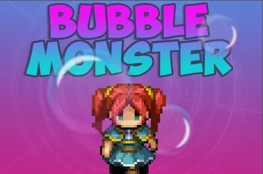 Bubble Monster 