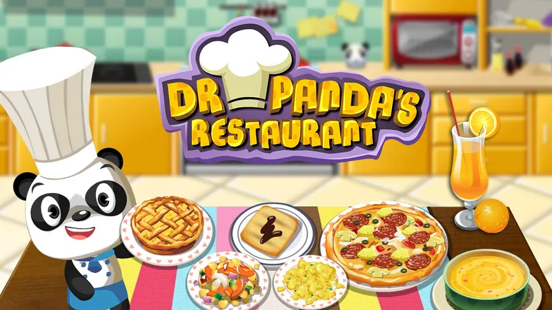 Dr Panda Restaurant