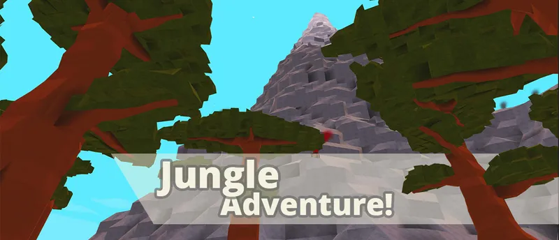 KOGAMA Jungle Adventure!