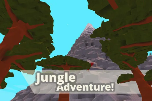 KOGAMA Jungle Adventure!