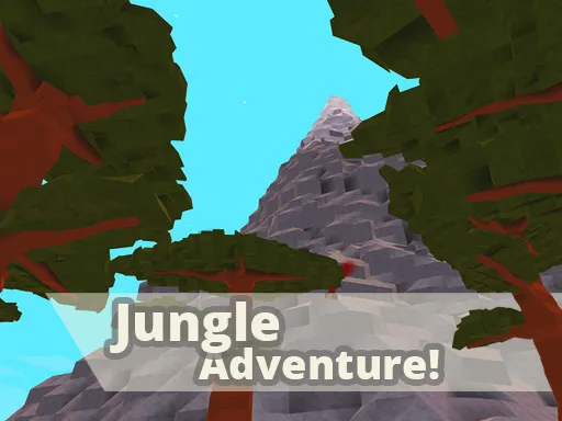 KOGAMA Jungle Adventure!