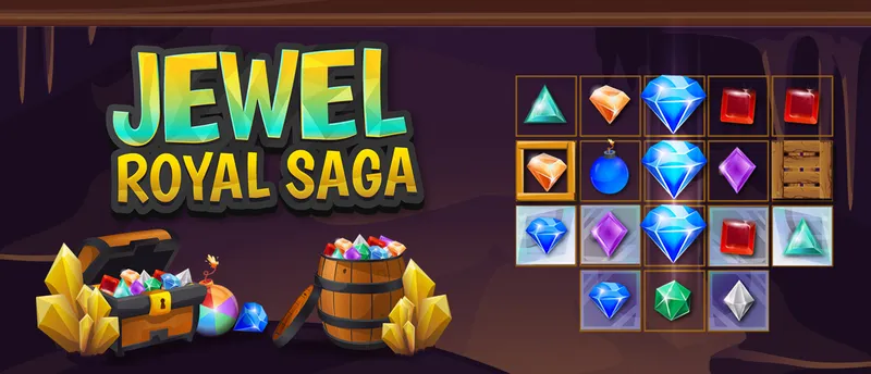 Jewel Royal Saga