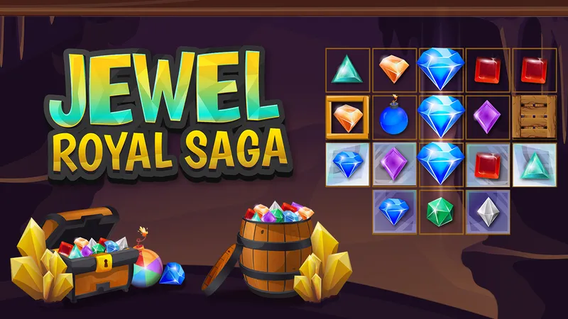 Jewel Royal Saga