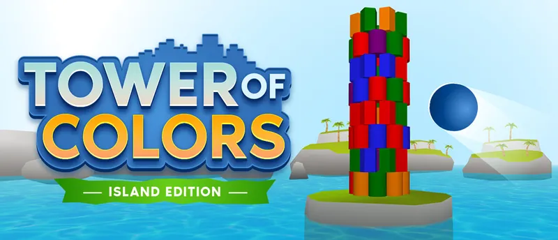 Tower of Colors Island Edition