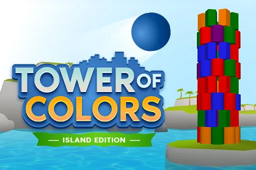 Tower of Colors Island Edition