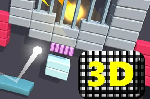 Brick Breaker 3D