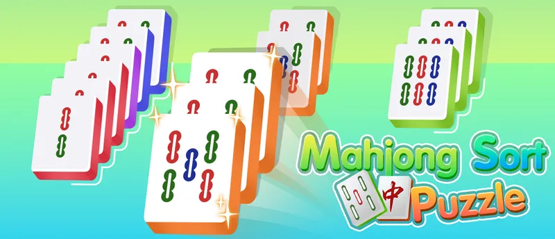 Mahjong Sort Puzzle