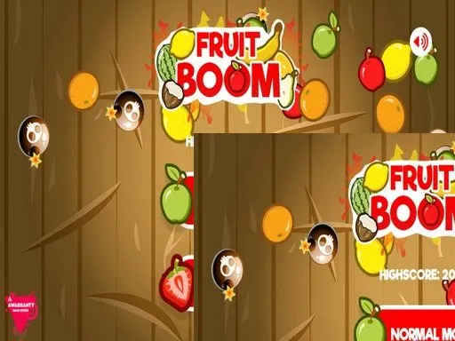 Fruit Boom