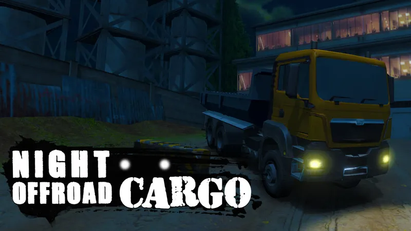 Night OffRoad Cargo