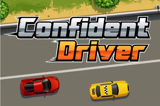 Confident Driver