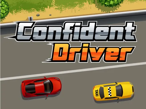 Confident Driver