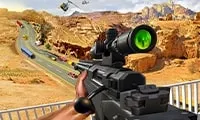 Sniper Combat 3D