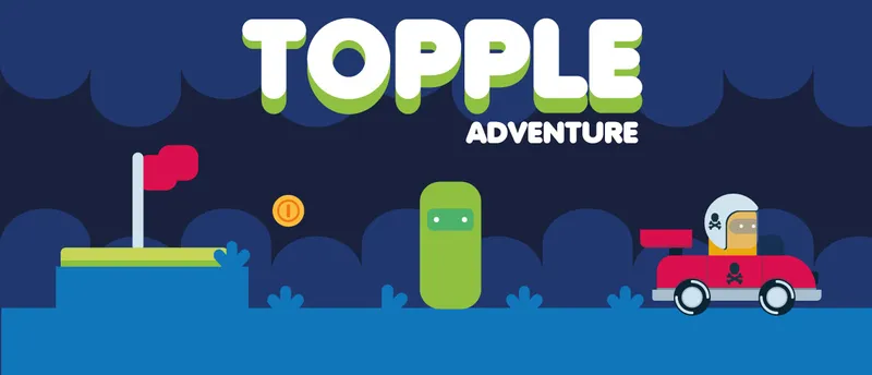 Topple Adventure