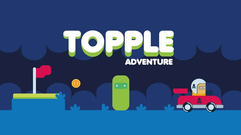 Topple Adventure