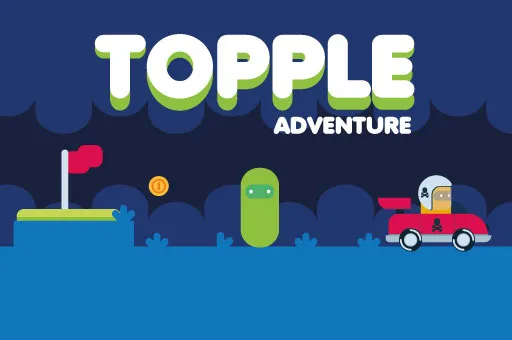 Topple Adventure