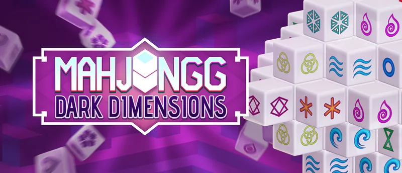 Mahjongg Dark Dimensions Triple Time