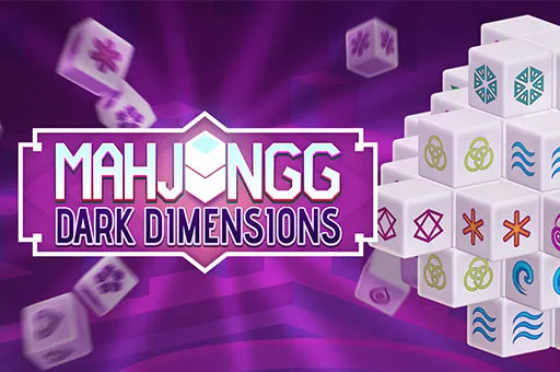 Mahjongg Dark Dimensions Triple Time