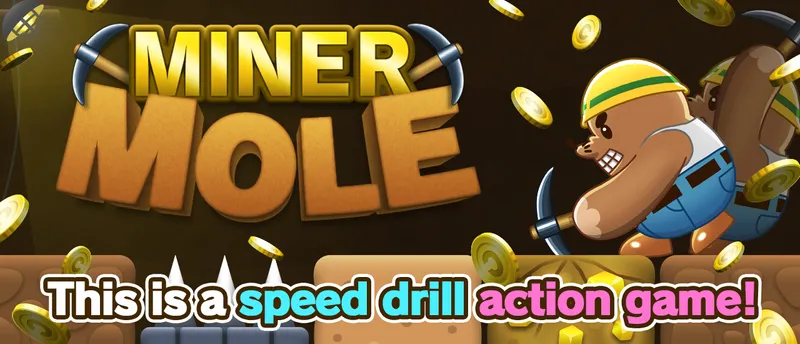 MINER MOLE