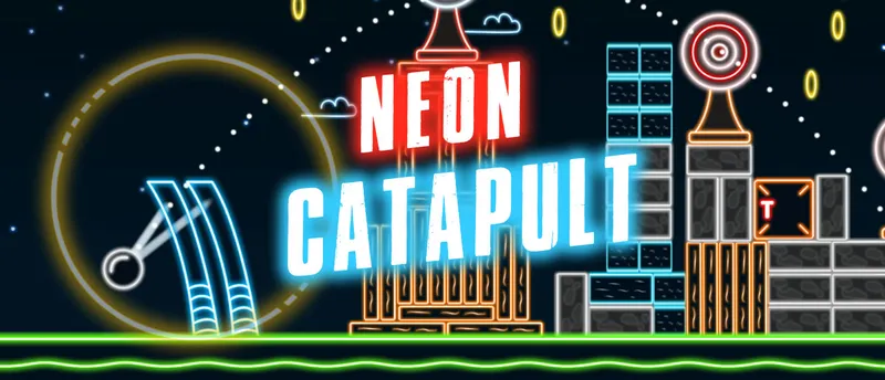 Neon Catapult