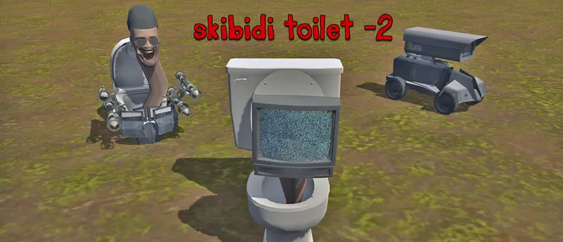 skibidi toilet -2