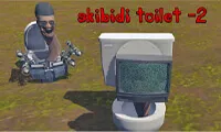 skibidi toilet -2