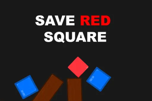 Save RED Square