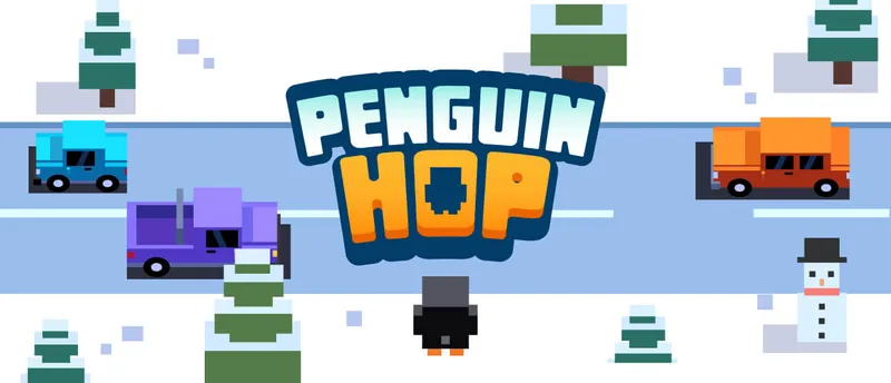 Penguin Hop