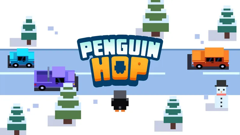 Penguin Hop