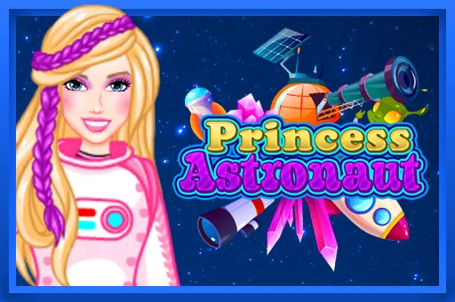 Princess Astronaut