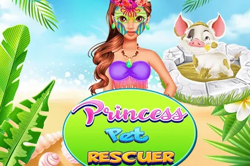 Princess Pet Rescuer