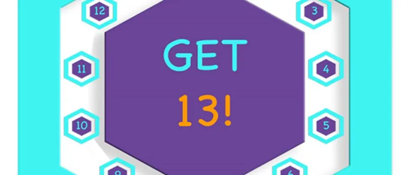 Get 13