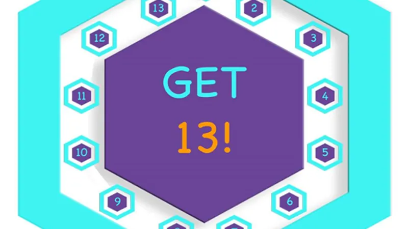 Get 13