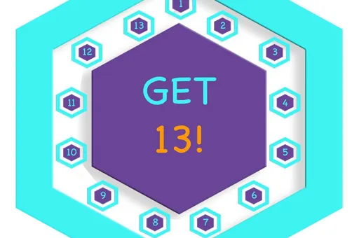 Get 13