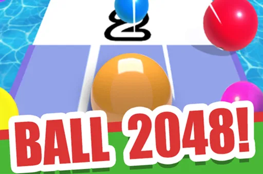 Ball 2048!