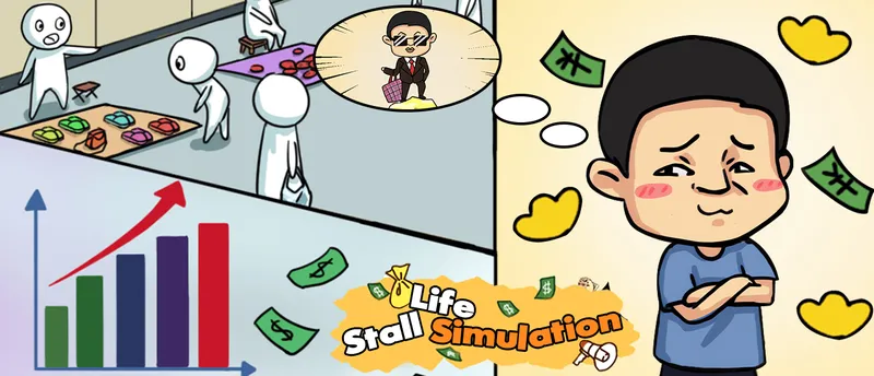 Stall Life Simulation